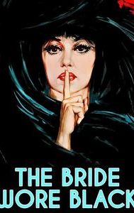 The Bride Wore Black