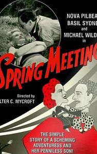 Spring Meeting