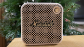 Marshall portable speakers are up to 25 percent off right now