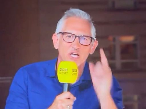 Gary Lineker se rinde a la Selección de Lamine Yamal y deja una nueva frase para el recuerdo (ahora en español)