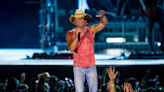 Kenny Chesney Says 'It Was A Thrill' To Honor NFL Legend Tom Brady During Patriots Hall of Fame Induction | KJ97