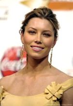 Jessica Biel