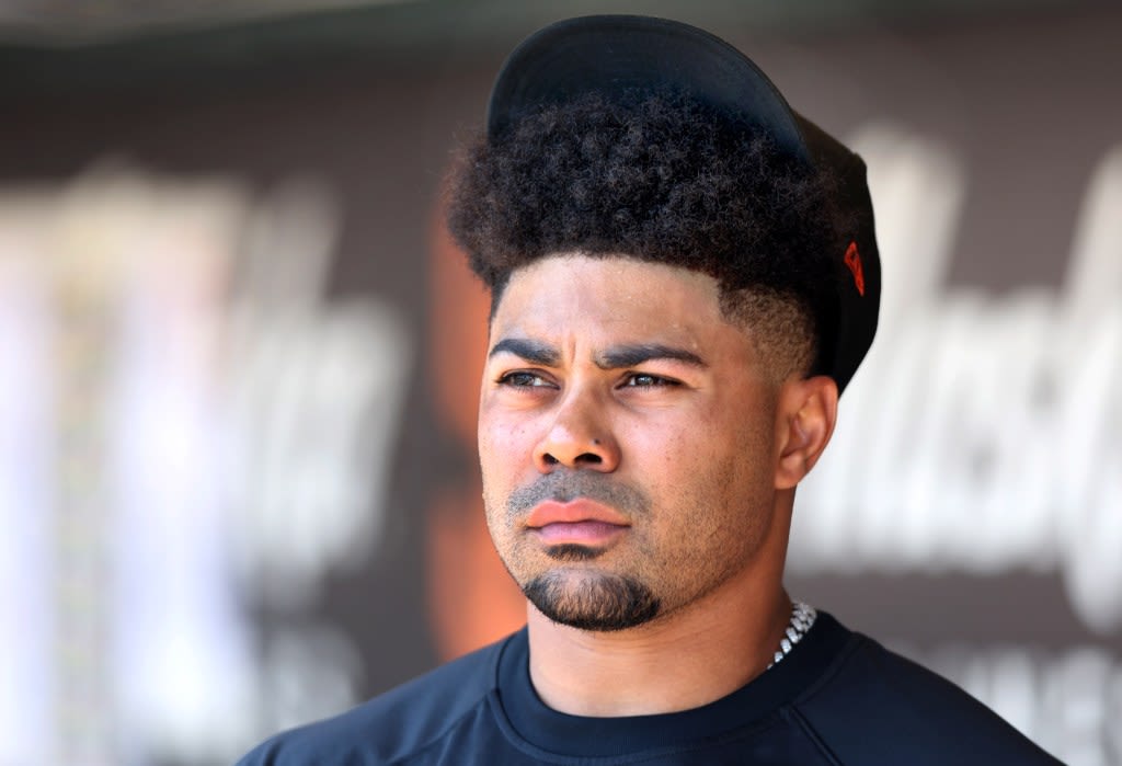 SF Giants activate LaMonte Wade Jr. but lose 2 more players to injured list