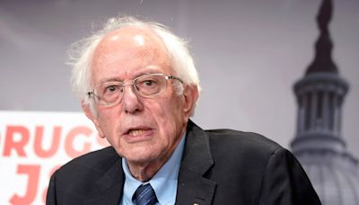 Bernie Sanders issues scathing statement directed at Netanyahu over campus protests