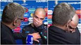 Pepe left in tears after journalist's touching tribute following Portugal's Euro 2024 exit