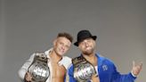 Talking WWE NXT and more with NXT tag champs Tony D’Angelo and Channing ‘Stacks’ Lorenzo