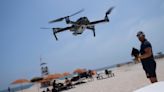 Drones sweep for sharks along New York coast as encounters rise with beachgoers