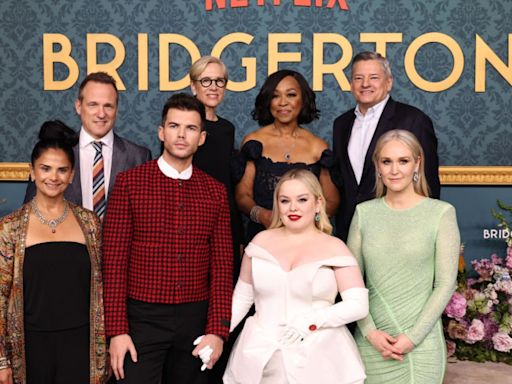 'Bridgerton' Cast Talk 'Slow Burn' Season 3 and the Future of the Show