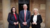 Benn pledges to forge new relationship after meeting O’Neill and Little-Pengelly