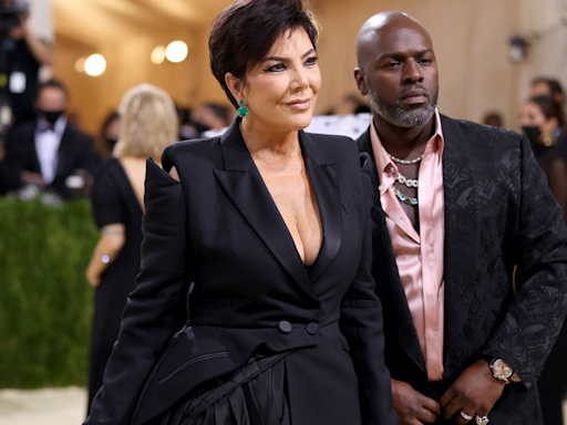 Kris Jenner Admits She "Didn't Get the Age Gap" Thing When She Started Dating Corey Gamble