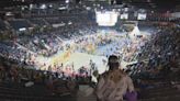 Bear spray incident disrupts powwow at Regina's Brandt Centre