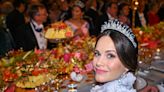Princess Sofia of Sweden Debuts (Another!) New Twist on Her Wedding Tiara for Nobel Prize Banquet