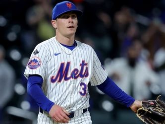 Mets' Drew Smith likely to be activated from injured list on Tuesday