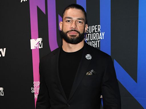 WWE star Roman Reigns can't 'fill the void' after dad Sika Anoa'i's death