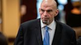 Sen. John Fetterman Checked Into Hospital For Clinical Depression