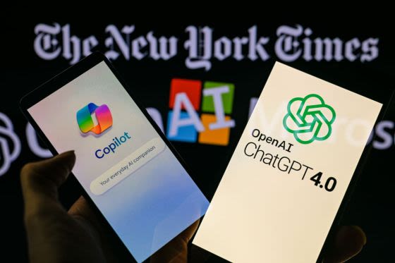 Eight Regional Newspapers Sue Microsoft and OpenAI