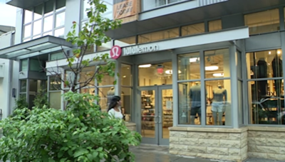 Lululemon closes another DC store amid string of thefts