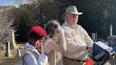 An SC Girl Scout troop began mapping a historic church cemetery, then made a surprising discovery