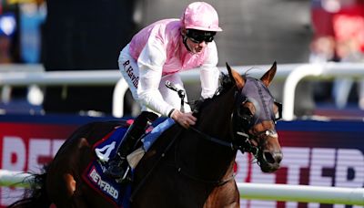 Doncaster Cup: Sweet William gets revenge on Trueshan in day two showpiece