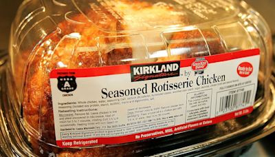 Costco Is Making a Big Change to Its Rotisserie Chicken & Shoppers Are Divided