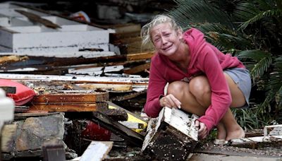 Florida's 2004 Hurricane season was remarkable, the photos bracing