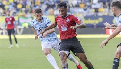 Renato Tapia se pierde el duelo entre Celta y Villarreal