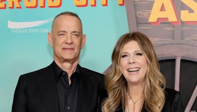 Tom Hanks and Rita Wilson’s Los Angeles home hit by burglars