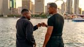 Will Smith Improvised Bad Boys: Ride or Die Slap Scene