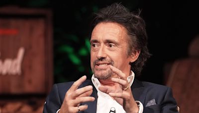 Richard Hammond 'thought he was going to die' after botched stunt