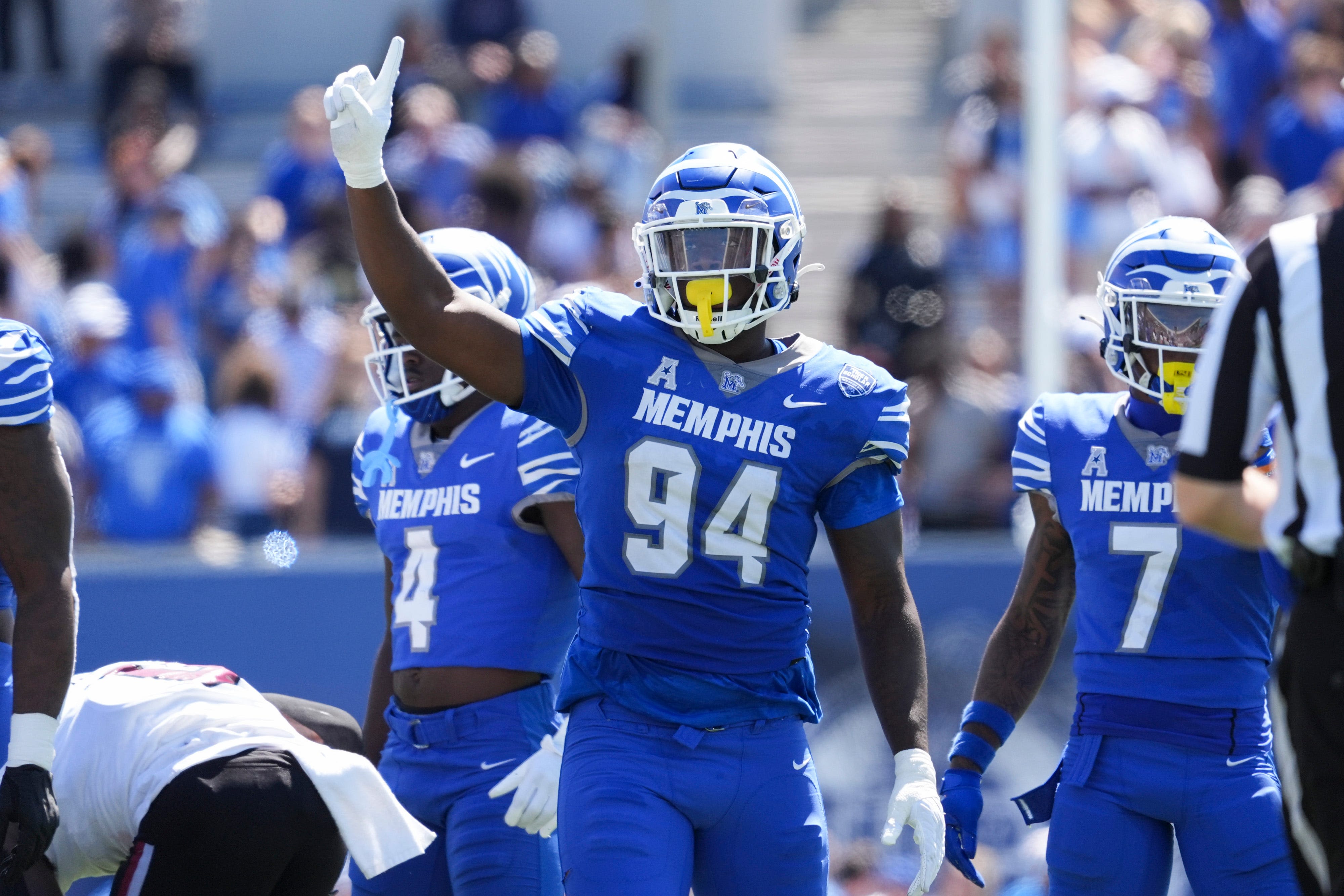 How much the game at Florida State means to Memphis football, both in money and on field