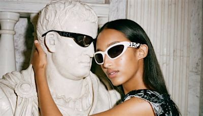 Marc Jacobs rinnova l’eyewear con Safilo fino al 2031