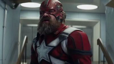 Thunderbolts*: David Harbour Wraps Filming on MCU Movie