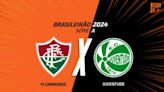 Fluminense x Juventude: onde assistir, escalações e arbitragem