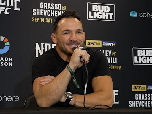 Michael Chandler not mad at Conor McGregor over UFC career holdup, confident fight happens in 2025