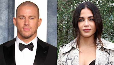 Channing Tatum Is 'Not Happy' About Court Drama with Ex Jenna Dewan: 'He Wants It to Be Over' (Source)