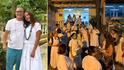 Assim como Anitta, terreiros de religiões de matriz africana no Rio sofrem com ataques de intolerância religiosa