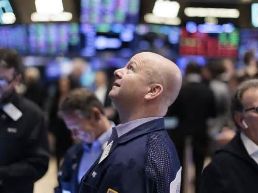 Wall Street cierra en verde y el Dow Jones gana un 0,38 % este lunes 29 de abril