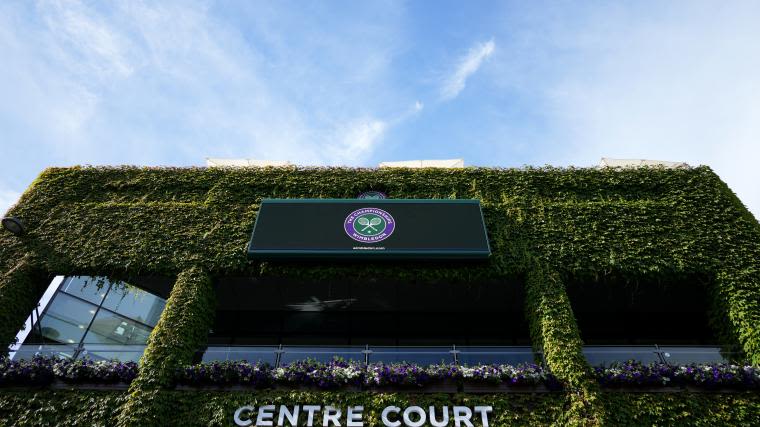 Wimbledon results 2024: Updated scores, bracket for men's and women's tennis singles | Sporting News