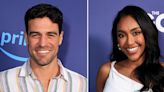 Why Joe Amabile Voted Bachelor Nation’s Tayshia Adams Off The Goat