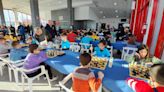 El Ràfol de Salem acoge el segundo torneo de ajedrez infantil del II Circuito Intercomarcal