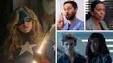 Inside Line: Scoop on Stargirl, Titans, The Cleaning Lady, New Amsterdam, Criminal Minds, Sex Lives and More!