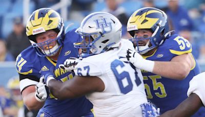 8 questions as Blue Hens open football practice for unusual 2024 season