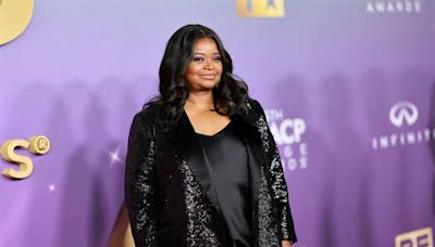 Get Ready with Octavia Spencer for the 2024 NAACP Image Awards