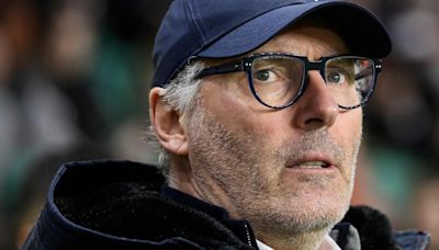 Laurent Blanc será el nuevo entrenador de Benzema