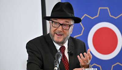 George Galloway Loses His Seat After Being An MP For Just 126 Days