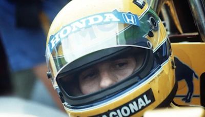 30 años sin Ayrton Senna, legendario piloto de la Fórmula 1