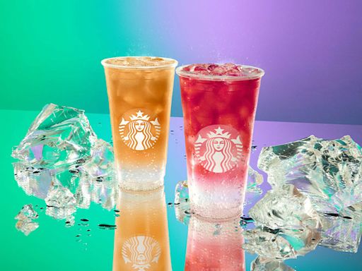Starbucks launches energy drinks following Dunkin’ and (infamously) Panera