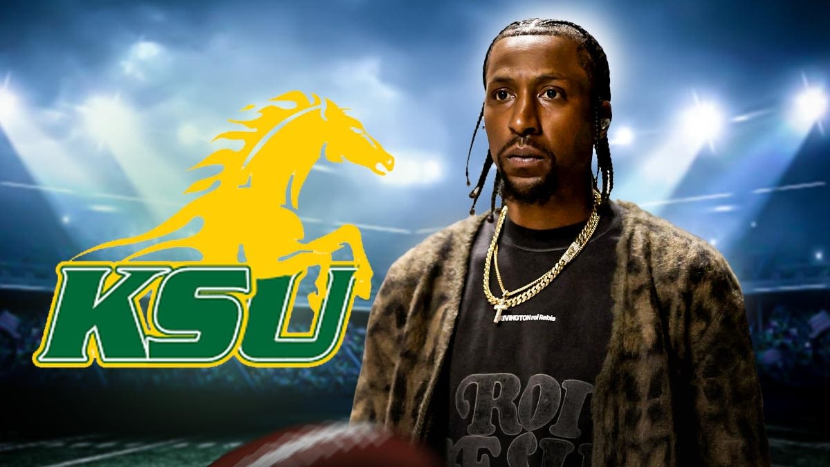 Brother of NBA champion Kentavious Caldwell-Pope is an HBCU football standout