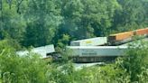 Trains crash in Southeast Georgia, no one hurt, traffic not affected