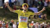 Pogacar destroza a sus rivales en Plateau de Beille y sentencia el Tour de Francia